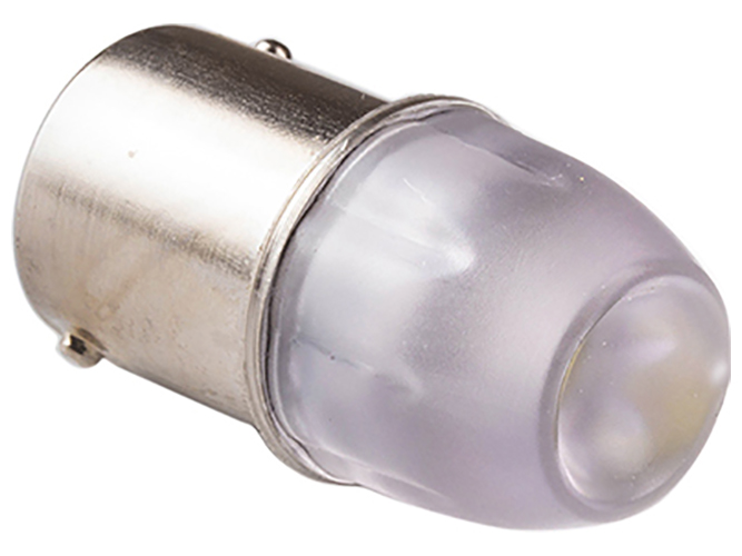 Лампа Pulso габаритная LED 1156 3SMD-5630, 12v, 1w, 95lm White (LP-100956)