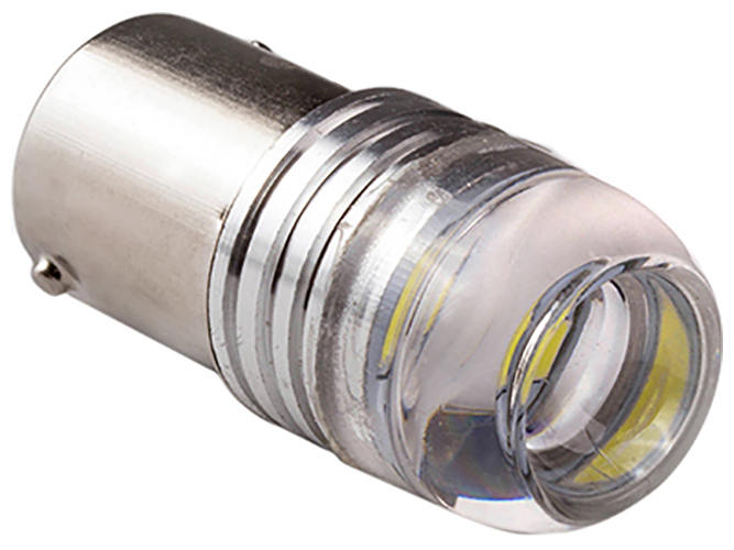 Лампа Pulso габаритная LED 1156 3SMD-5630, 12v, 0.7w, 67lm White (LP-107676)