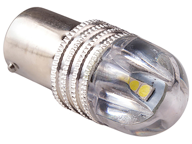 Лампа Pulso габаритная LED 1156 8SMD-5630, 12v, 2w, 190lm White (LP-821906)