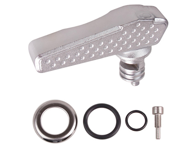 Ручка зчеплення MuscleLift для лебідок EW-6500–12500 з комплектом кріплень