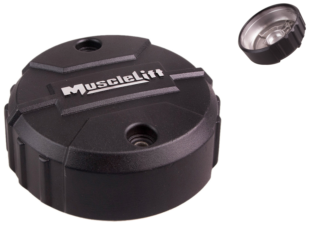 Крышка мотора для лебедок MuscleLift EW-6500-12500 (7329104.1-3)