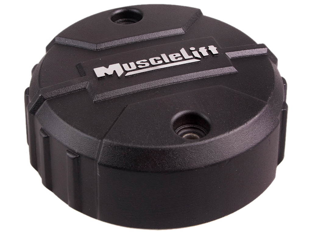 Крышка мотора для лебедок MuscleLift EW-6500-12500 (7329104.1-3)