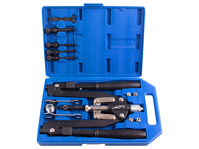 Пистолет заклепочный Alloid ЗР-5525