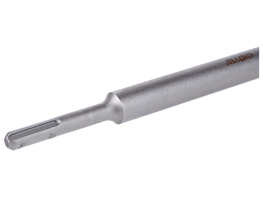Адаптер металлический для корончатого сверла Alloid SDS-plus, 1000мм, цвет серый