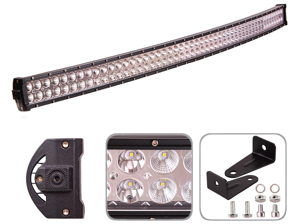 Фара рабочего света WLP-30704 COMBO (1315x80x88)/10-30V/300W/6000K