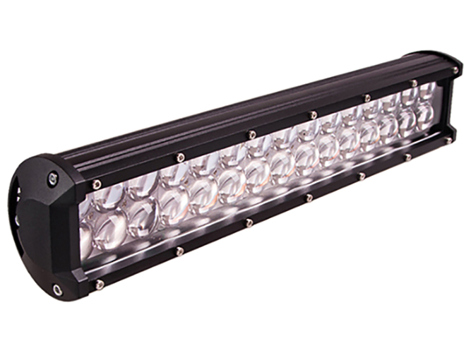 Фара рабочего света WLP-7130 SPOT (368x80x60) 9-36V/90W/6000K