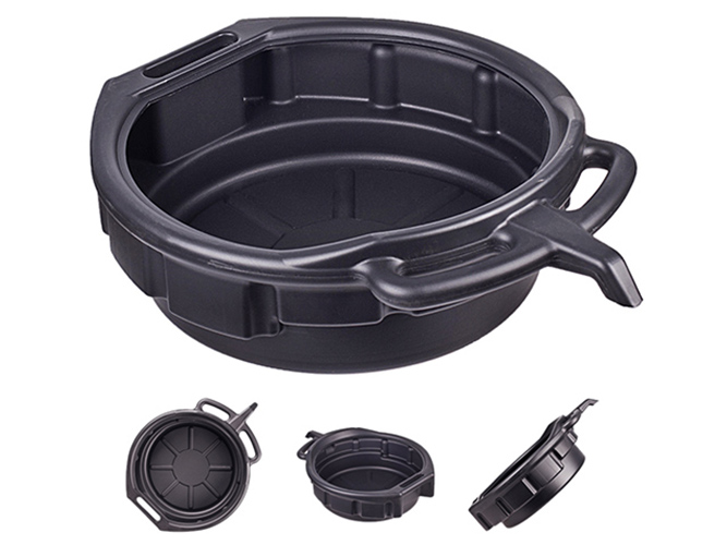 Поддон для слива масла Alloid, 10л