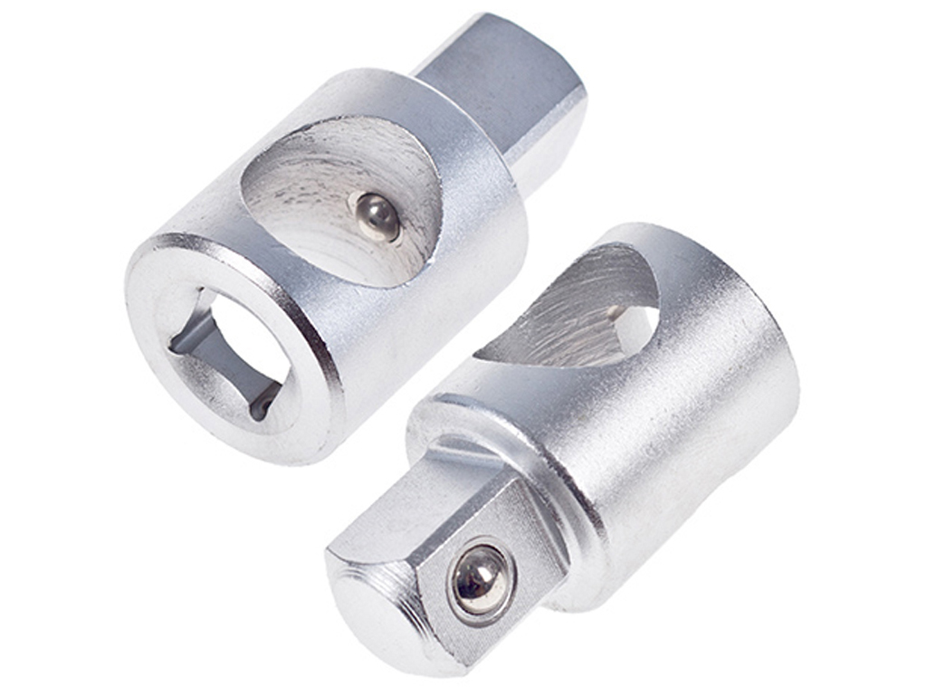 Переходник Alloid 1/2"M - 3/8"F под вороток (1шт) (П-1238В)