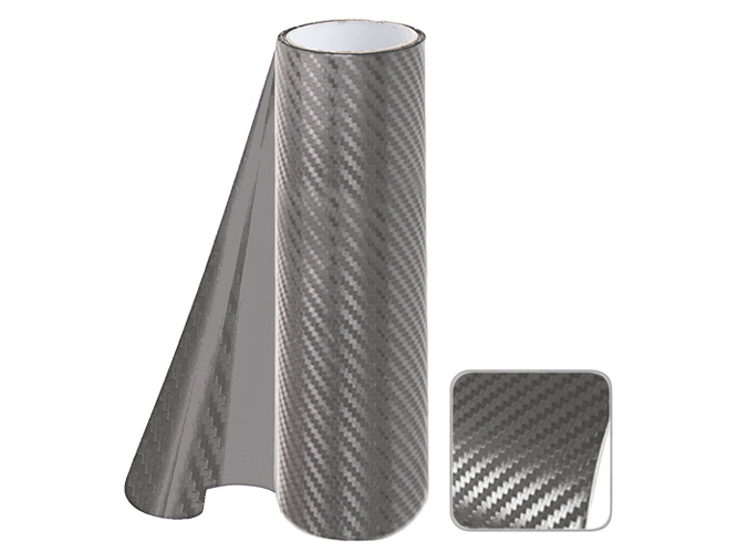 Декоративна плівка 3D Carbon GE-08, 1,52х30м (3D 9170A)