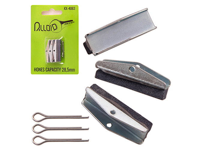 Комплект камней для хона Alloid, 100мм