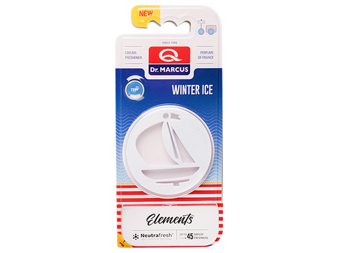 Освежитель воздуха DrMarkus Elements Winter Ice