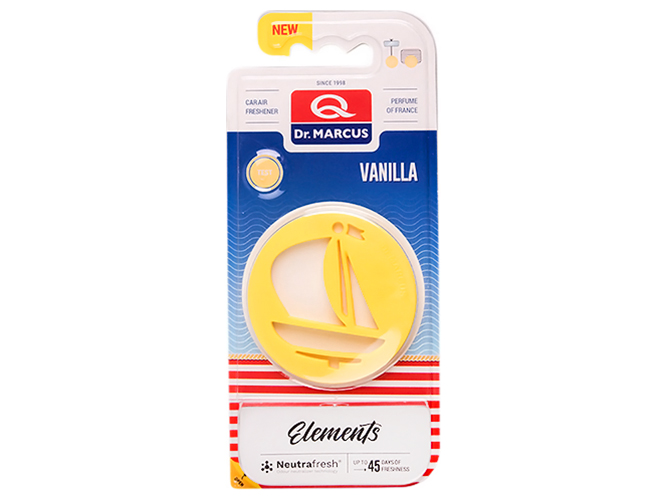 Освежитель воздуха DrMarkus Elements Vanila