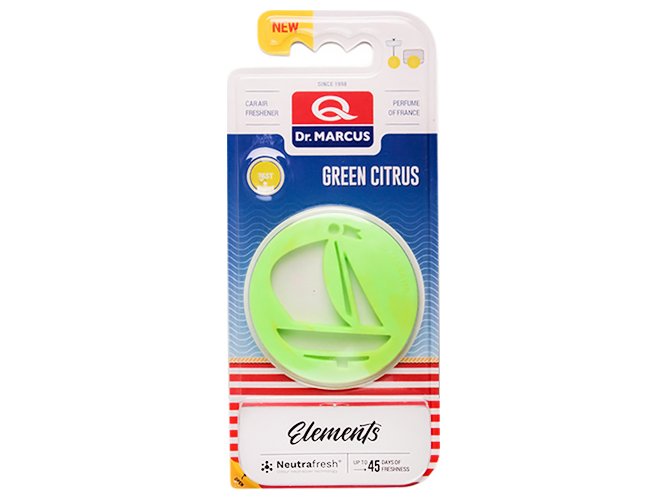Освежитель воздуха DrMarkus Elements Green Citrus