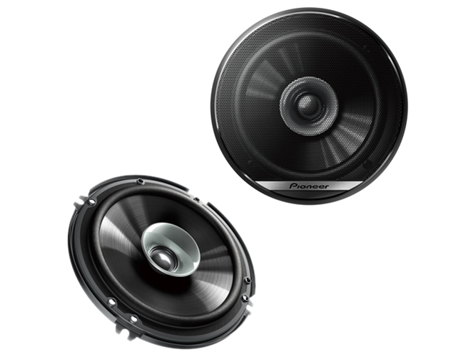 Динамики Pioneer TS-G1610F, 16см