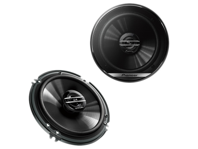 Динамики Pioneer TS-G1620F, 16см