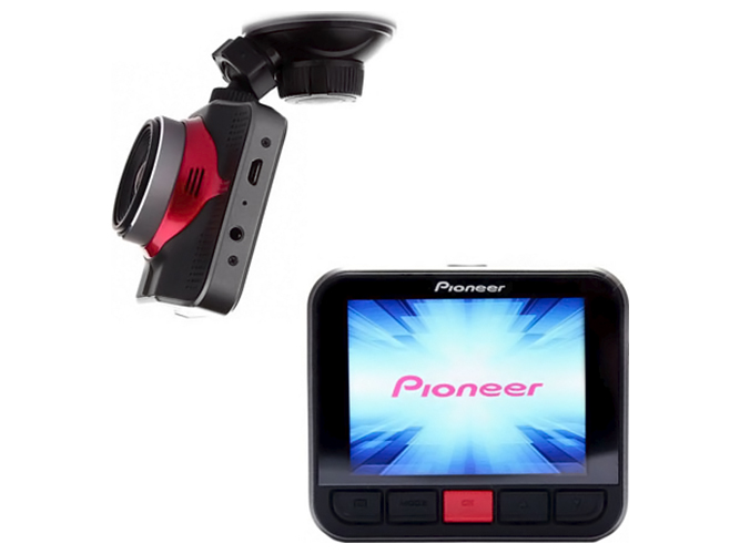 Автомобільний цифровий відеореєстратор Pioneer, VREC-100CH