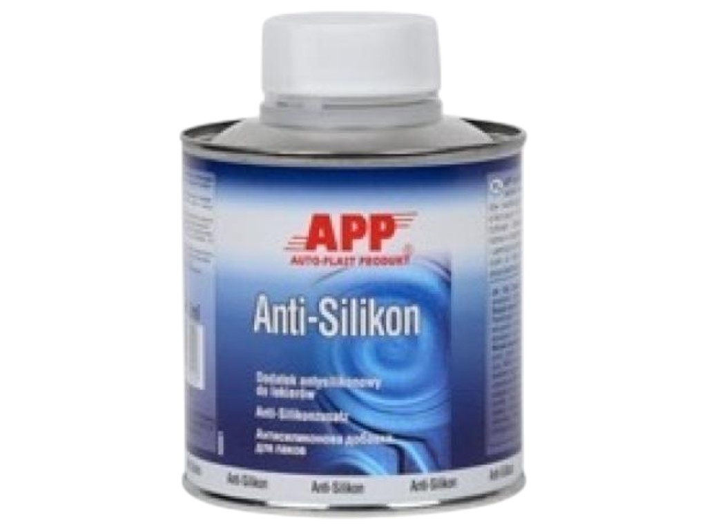Антисилікон App Anti Silikon, 0.25 л