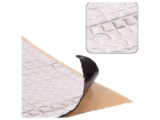 Віброізоляція D1, 700х500х1,3мм (11301/11362)