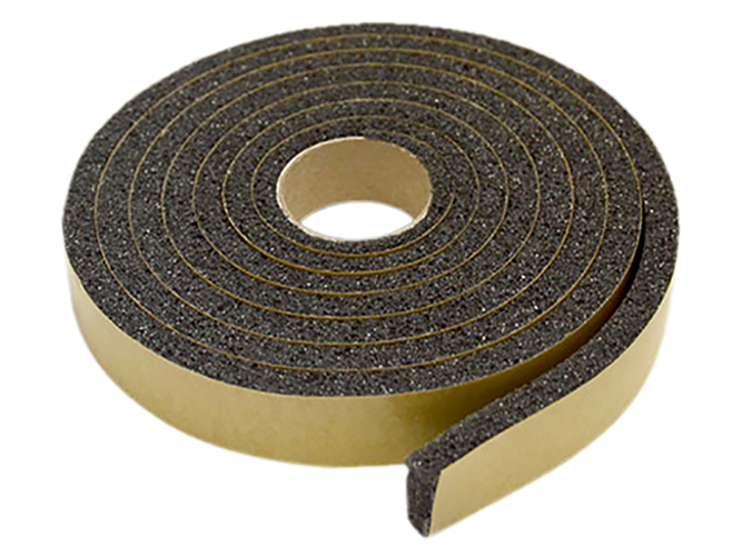 Антискрип ACOUSTICS Soft Tape 20ммх2м