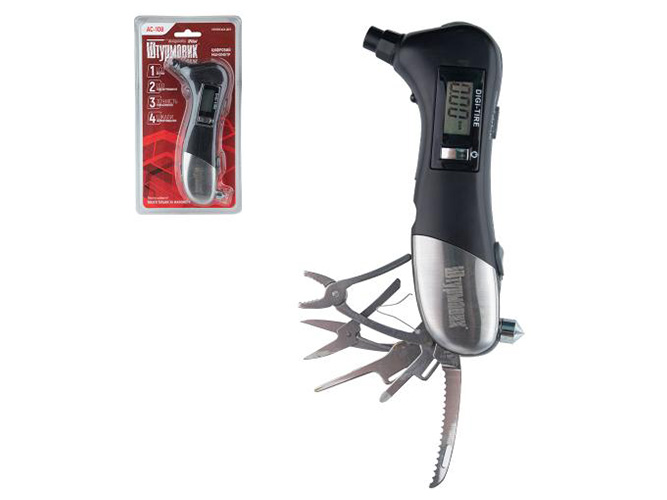 Манометр Штурмовик/AC - 108