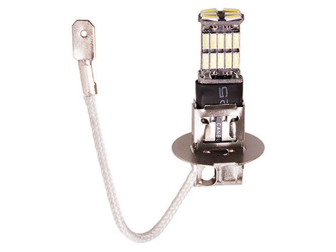 Лампа діодна H-3-26SMD-4014 10691