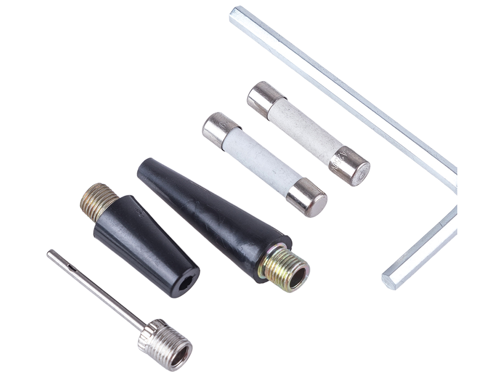 Набор домкрат электрогидравлический 2т, компрессор, гайковерт 3в1