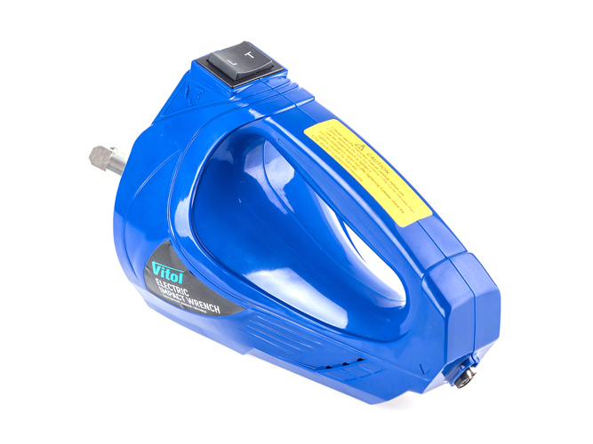Гайковерт електричний Vitol, 12В, 480Nm (HFB02)