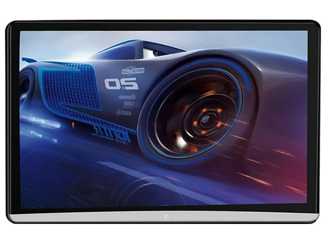 Монітор на підголівник 31,5см, 1920x1080, Android 10, 3Gb+16Gb