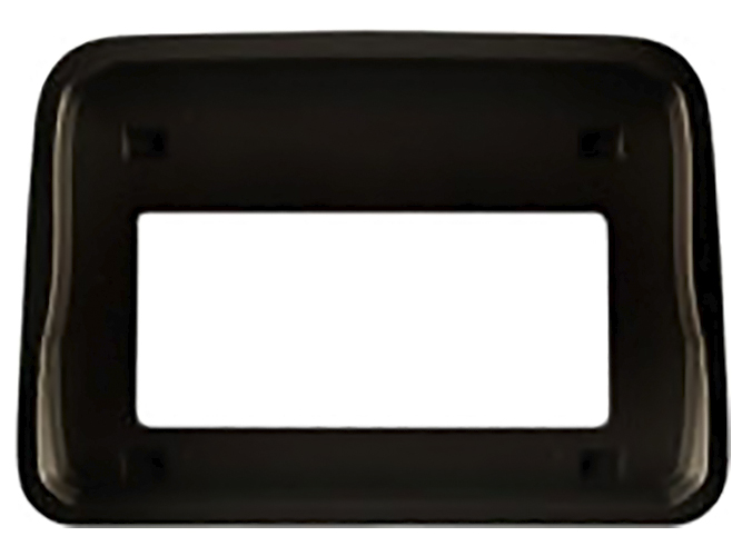 База для установки потолочного монитора, NR133 Black