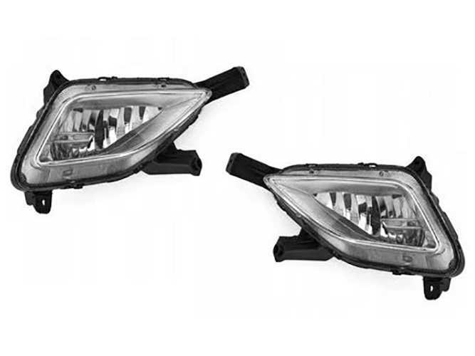 Фары дополнительные модель Hyundai Sonata 2014-17 (HY-703-WOW)