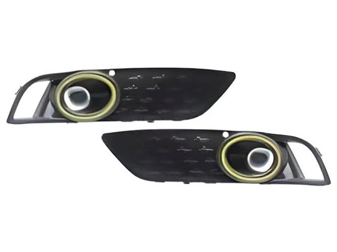 Фари додаткові моделі Hyundai Venue 2019-> (HY-2501-LED 2в1)