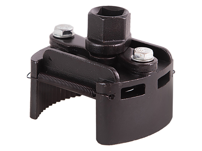 Съемник фильтра Alloid 60–80 мм, шестигранник 22мм, 1/2" (СФ-5076)