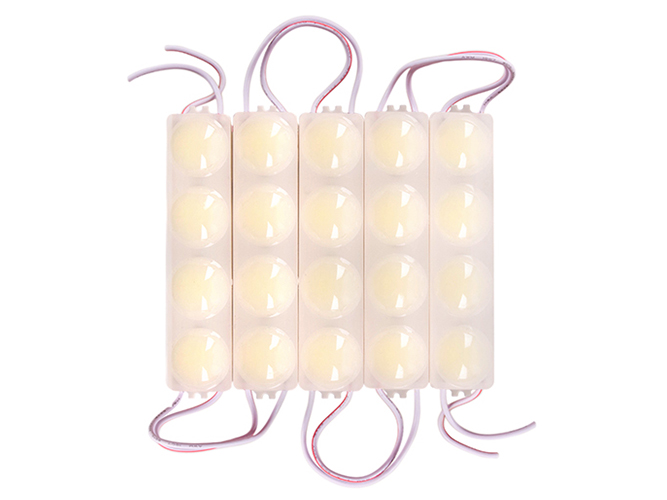 Лента Модуль COB 4LED, белый, 12V (цена за 5 модулей в ленте)