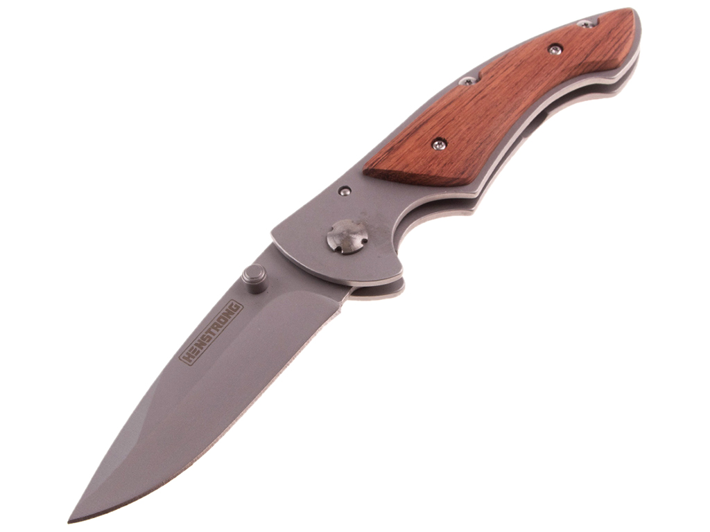 Ніж складаний туристичний HENSTRONG H-K227421