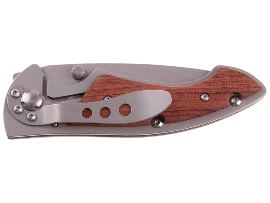 Ніж складаний туристичний HENSTRONG H-K227421