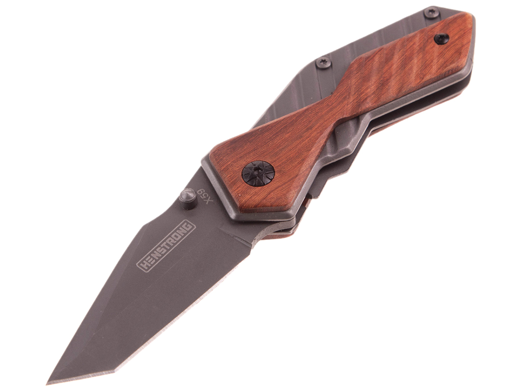 Ніж складаний туристичний HENSTRONG H-K272804