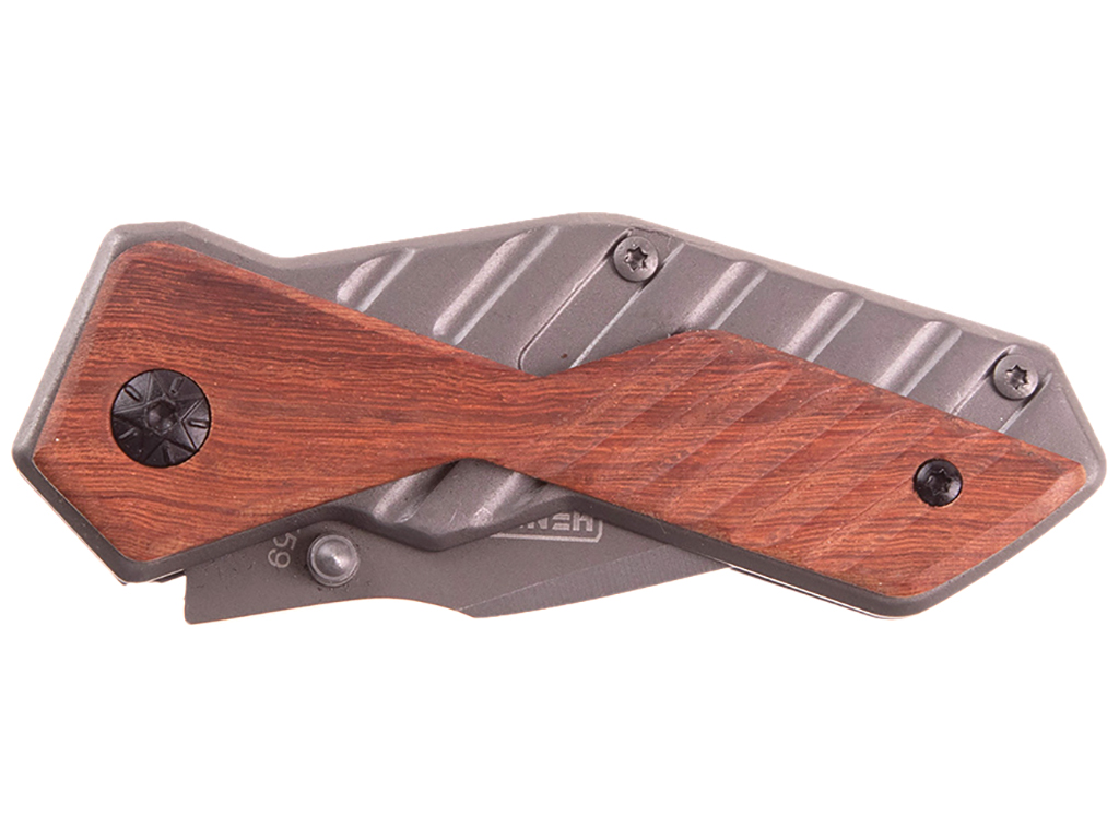 Ніж складаний туристичний HENSTRONG H-K272804