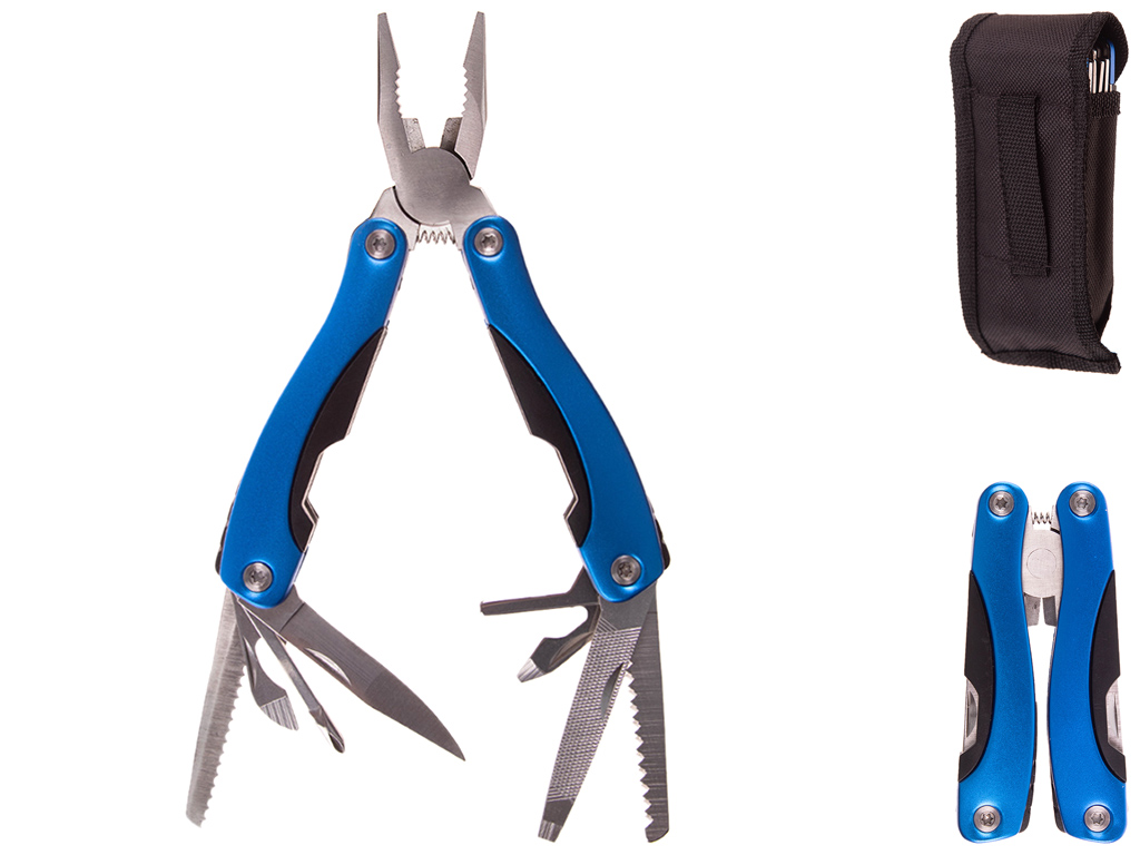 Мультитул HENSTRONG H-P223035, 12в1