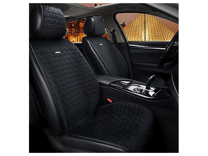 Накидки EL 700 313, Milano передние, черные