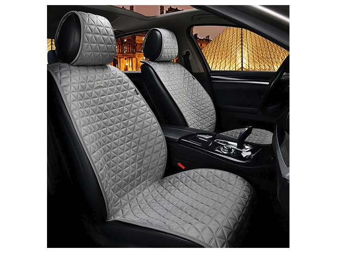 Накидки EL 700 314, Milano переднi, сiрі