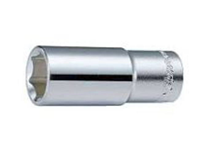 Головка торцевая глубокая HANS 3/8", 6-гранная, 15мм (3300M15)