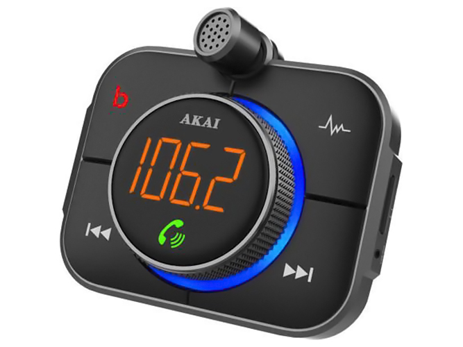 FM-модуляторы Akai, FM-95BT