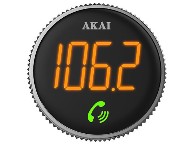 FM-модуляторы Akai, FM-95BT