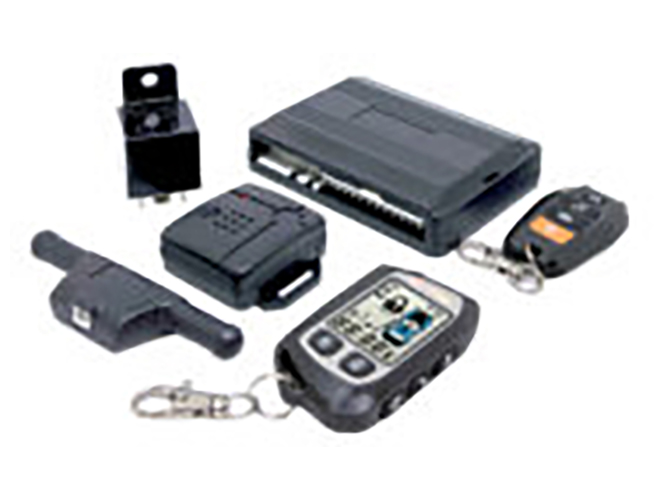 Автомобильная сигнализация Tiger BASTION (BS-333), двухсторонняя, без сирены