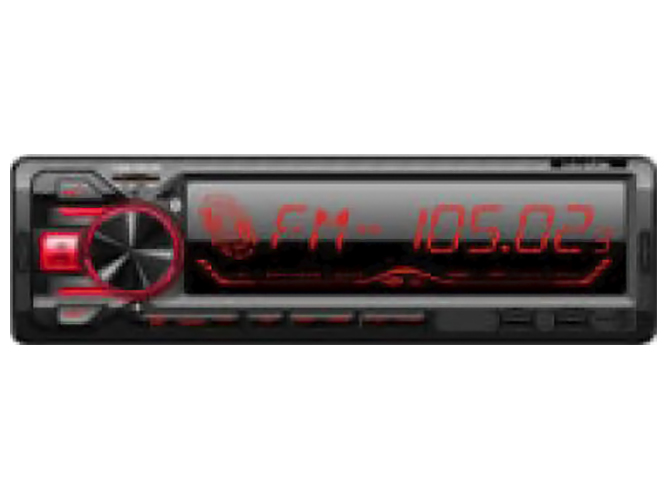 Бездисковый MP3/SD/USB/FM проигрыватель Celsior, CSW-2201M