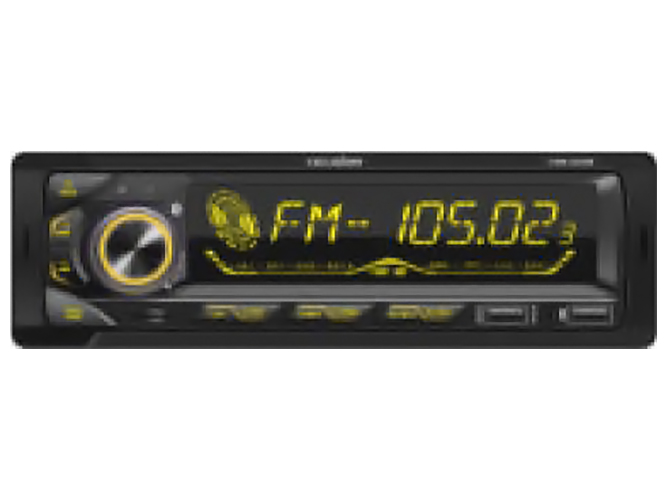 Бездисковый MP3/SD/USB/FM проигрыватель Celsior, CSW-2203M