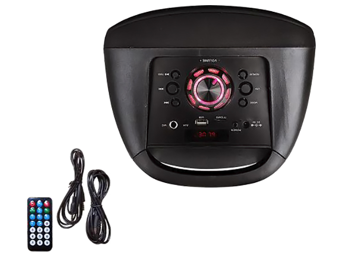 Портативная акустическая система Akai, ABTS-TK19
