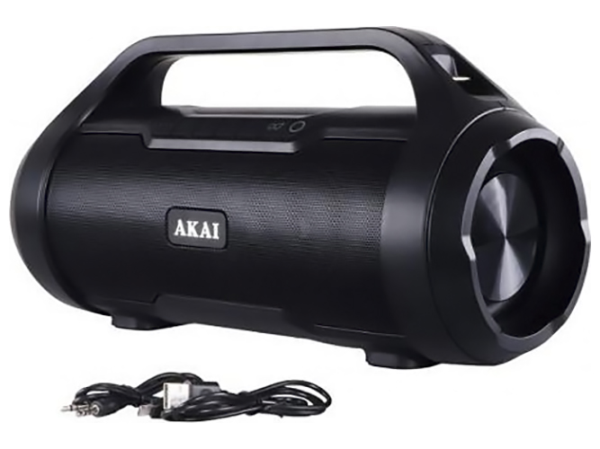 Портативная акустическая система Akai, ABTS-50