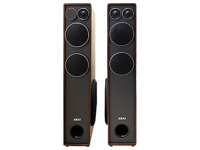 Портативная акустическая система Akai, SS061A-2086