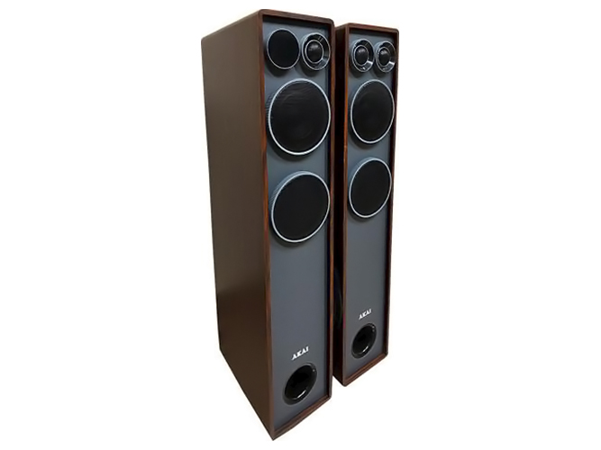 Портативная акустическая система Akai, SS061A-2086